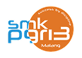 Logo SMK PGRI 3 Malang